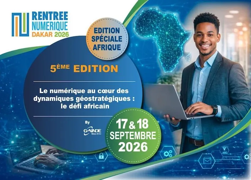Dakar : les acteurs du numérique réunis pour réfléchir à l’avenir numérique de l’Afrique