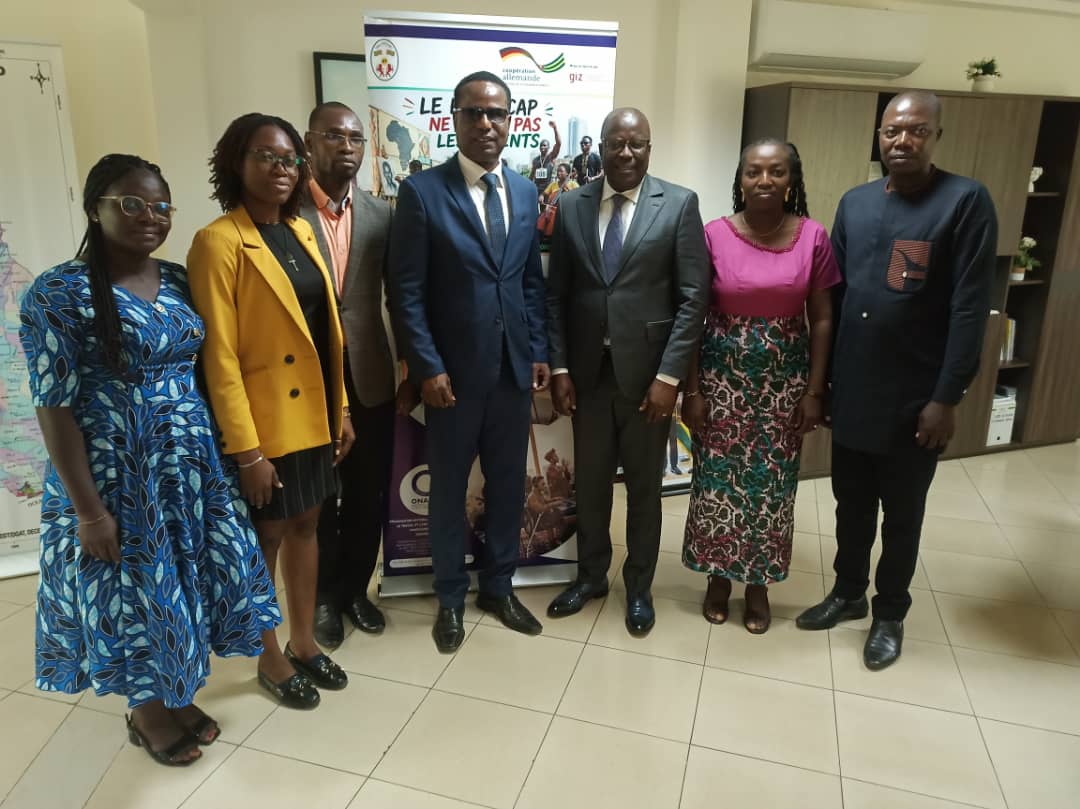 Fonctionnaires handicapés : l’ONATEPH-Togo boucle la première phase de son plaidoyer stratégiques auprès des instances ministérielles