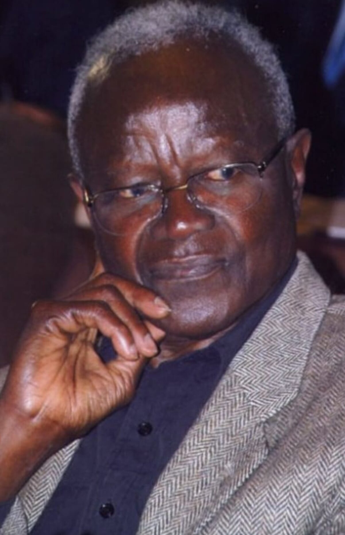 Bénin : l’écrivain Olympe Bhêly-Quenum fête ses 100 ans