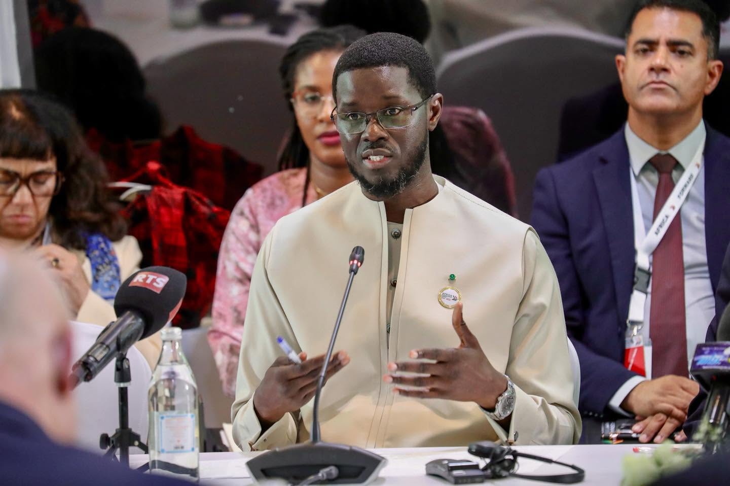 Hydrocarbures : Bassirou Diomaye Faye renforce le dispositif de suivi