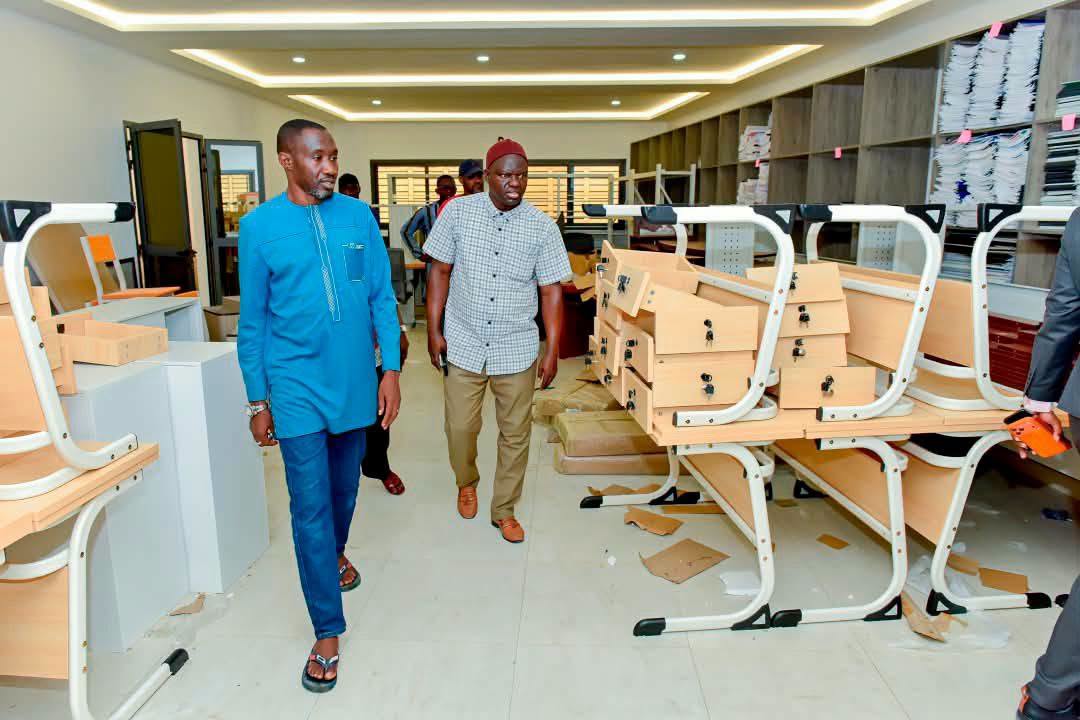 Dakar : la Ville renforce l’équipement des établissements scolaires