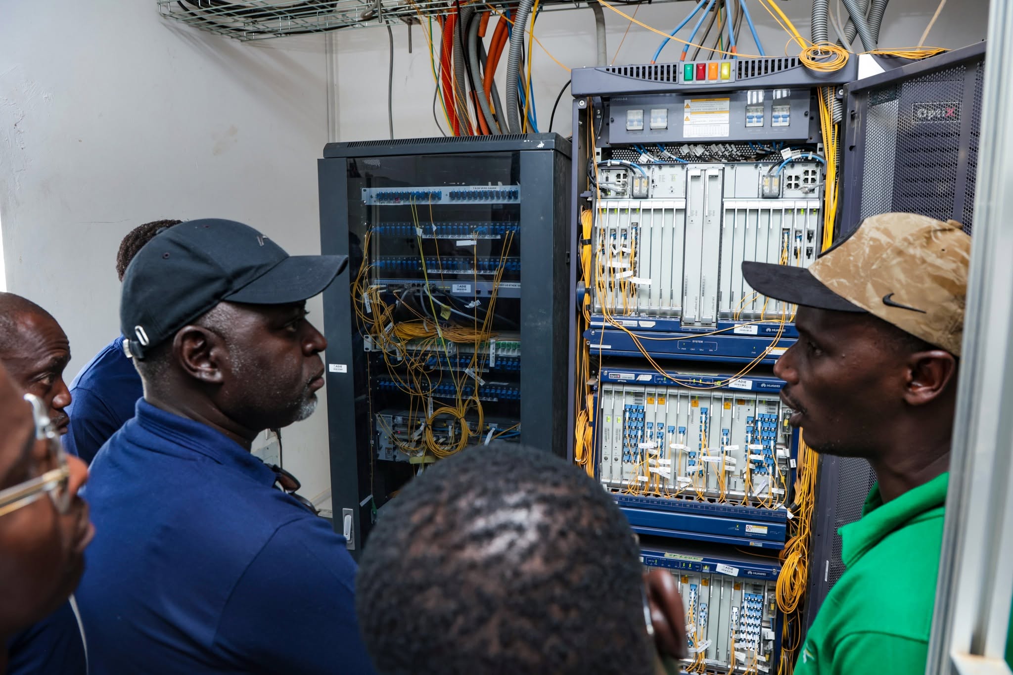 Louga : SENUM accélère la transformation numérique de l’administration