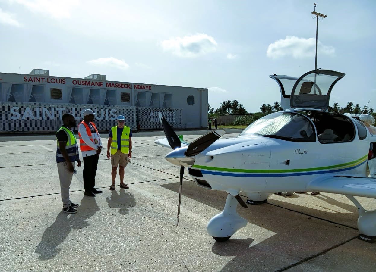 Raid Latécoère : Saint-Louis replonge dans l’histoire de l’aviation