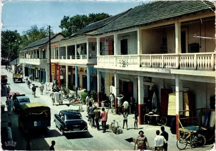 Rue Javelier de Ziguinchor : une mémoire vivante de la Casamance