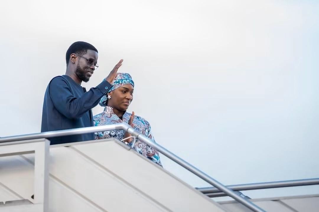 ONU : Bassirou Diomaye Faye attendu à New York