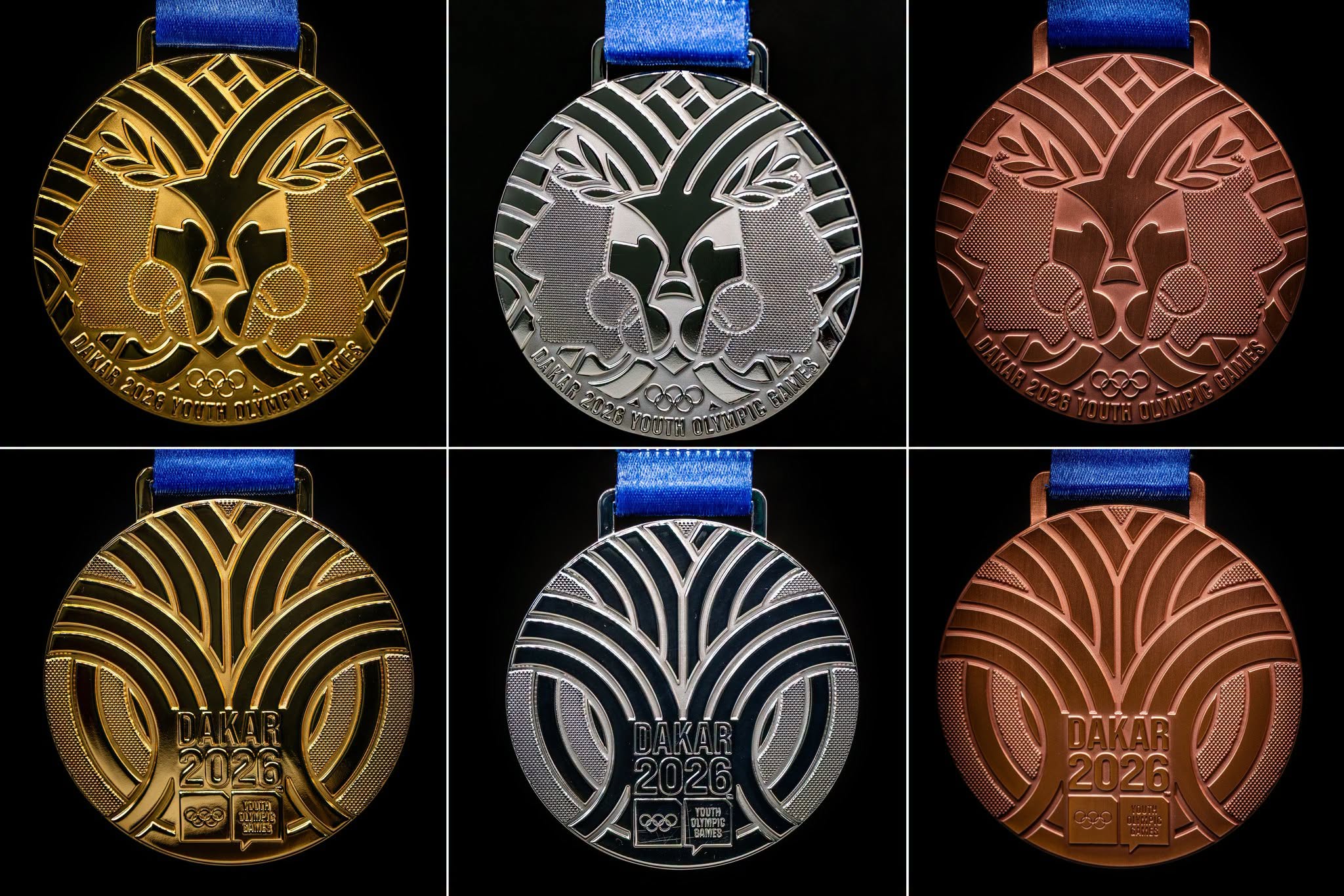 JOJ Dakar 2026 : une médaille entre tradition sénégalaise et esprit olympique
