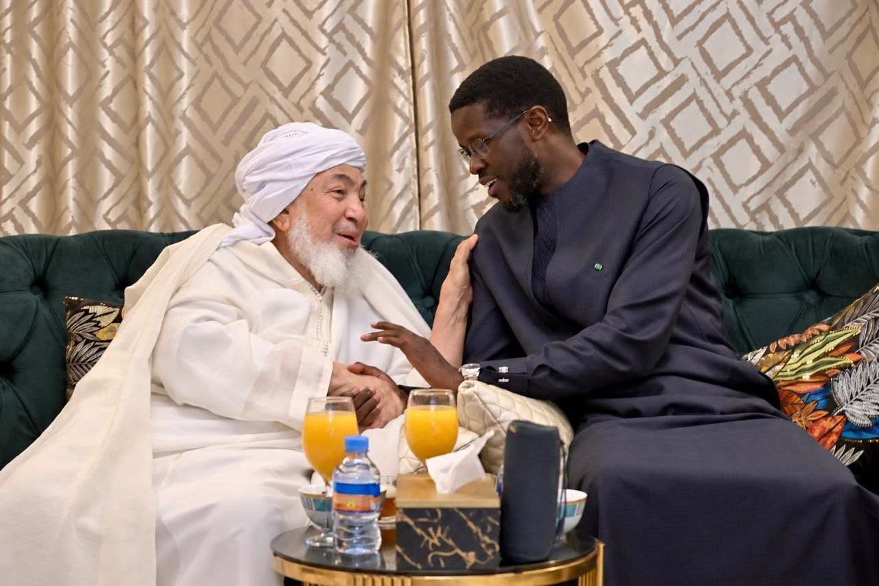 Nouakchott : Bassirou Diomaye Faye réaffirme son engagement pour la paix en Afrique