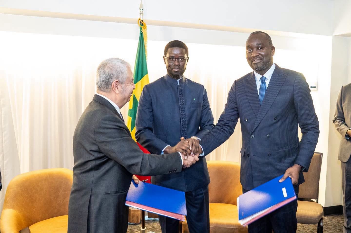 Une deuxième raffinerie pour renforcer la souveraineté énergétique du Sénégal