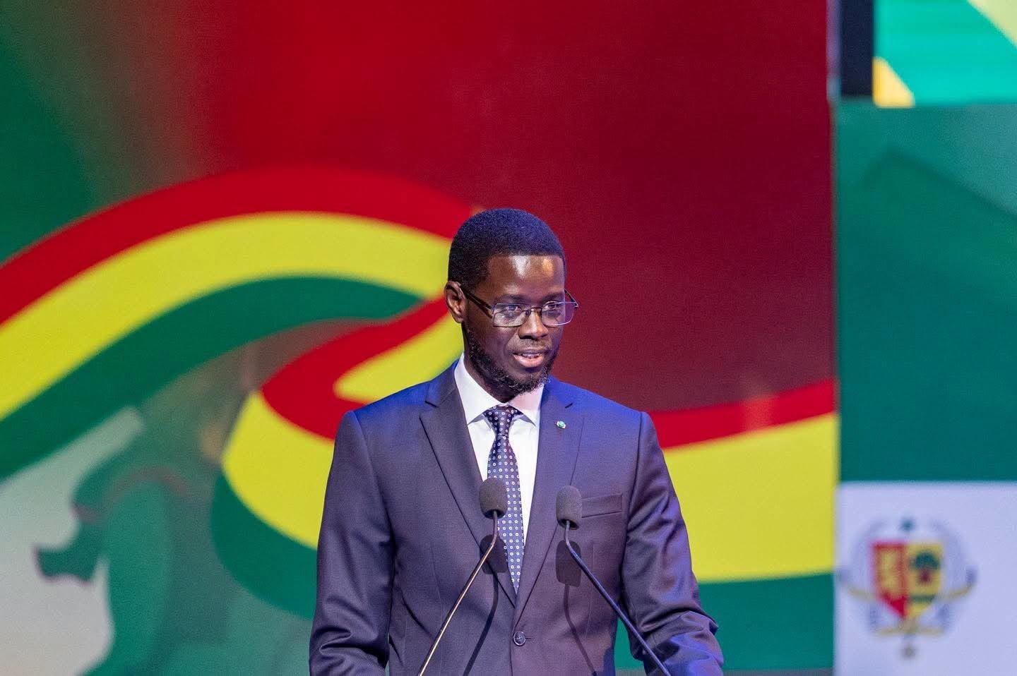 Diomaye Faye appelle la jeunesse sénégalaise à maîtriser l’intelligence artificielle