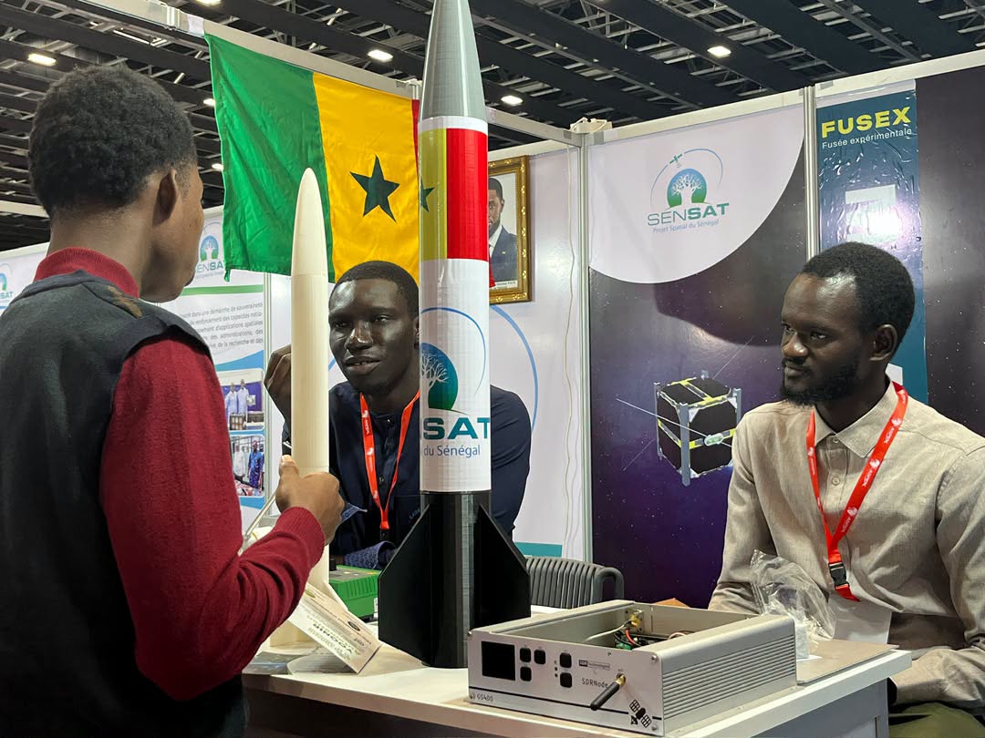 Sénégal-Côte d’Ivoire : vers une nouvelle coopération dans le domaine spatial ?