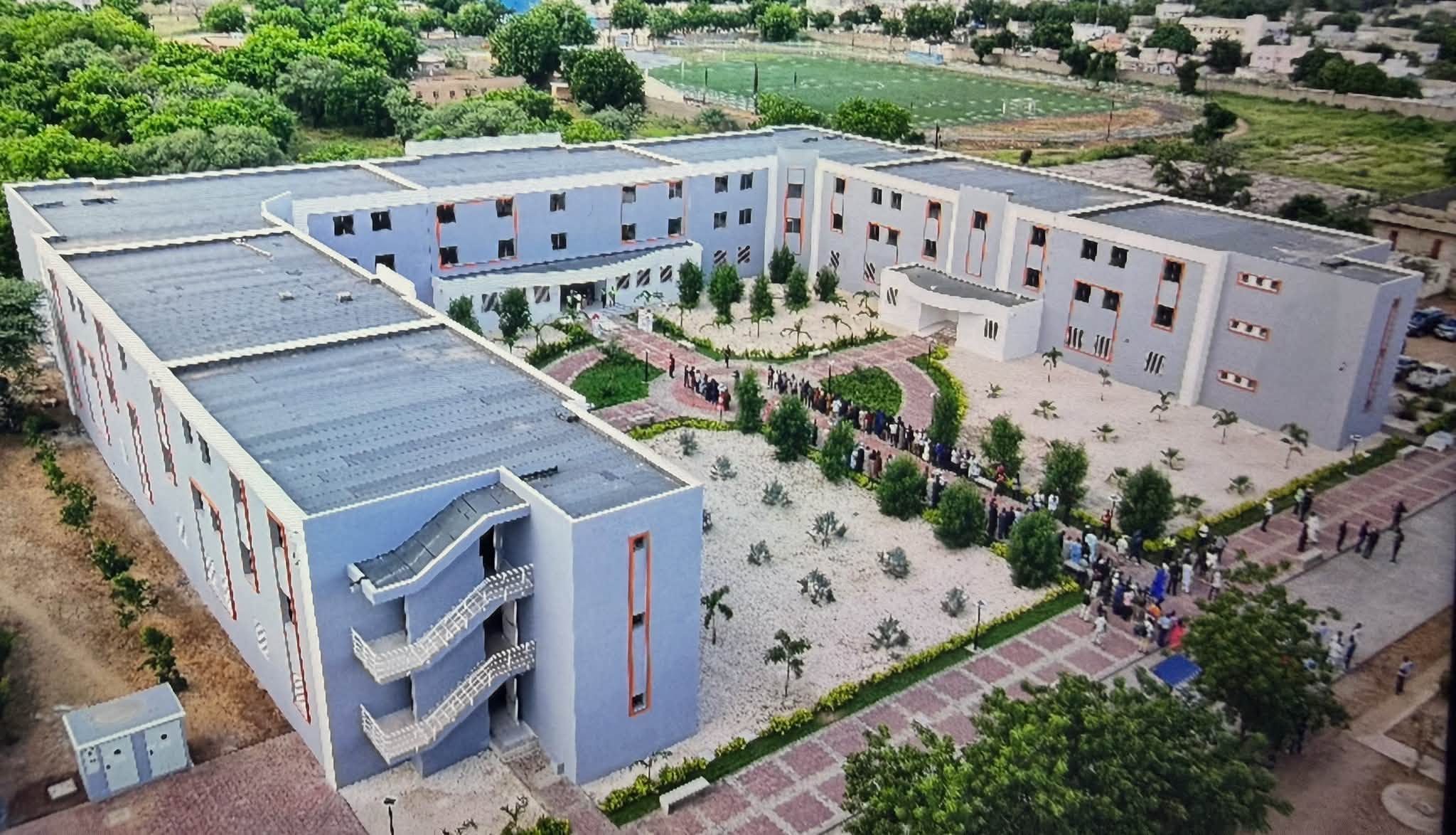 L’Université de Bambey renforce ses capacités d’accueil