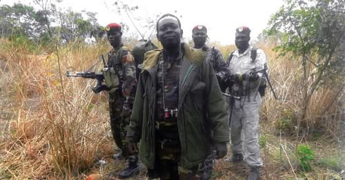 Centrafrique : Abdoulaye Miskine, l’ancien chef de guerre, condamné à 15 ans de prison ferme