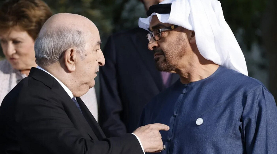 Algérie : la crise avec les Émirats aboutit à une rupture diplomatique