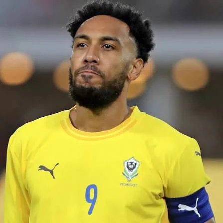 Gabon : Pierre-Emerick Aubameyang annonce sa retraite internationale