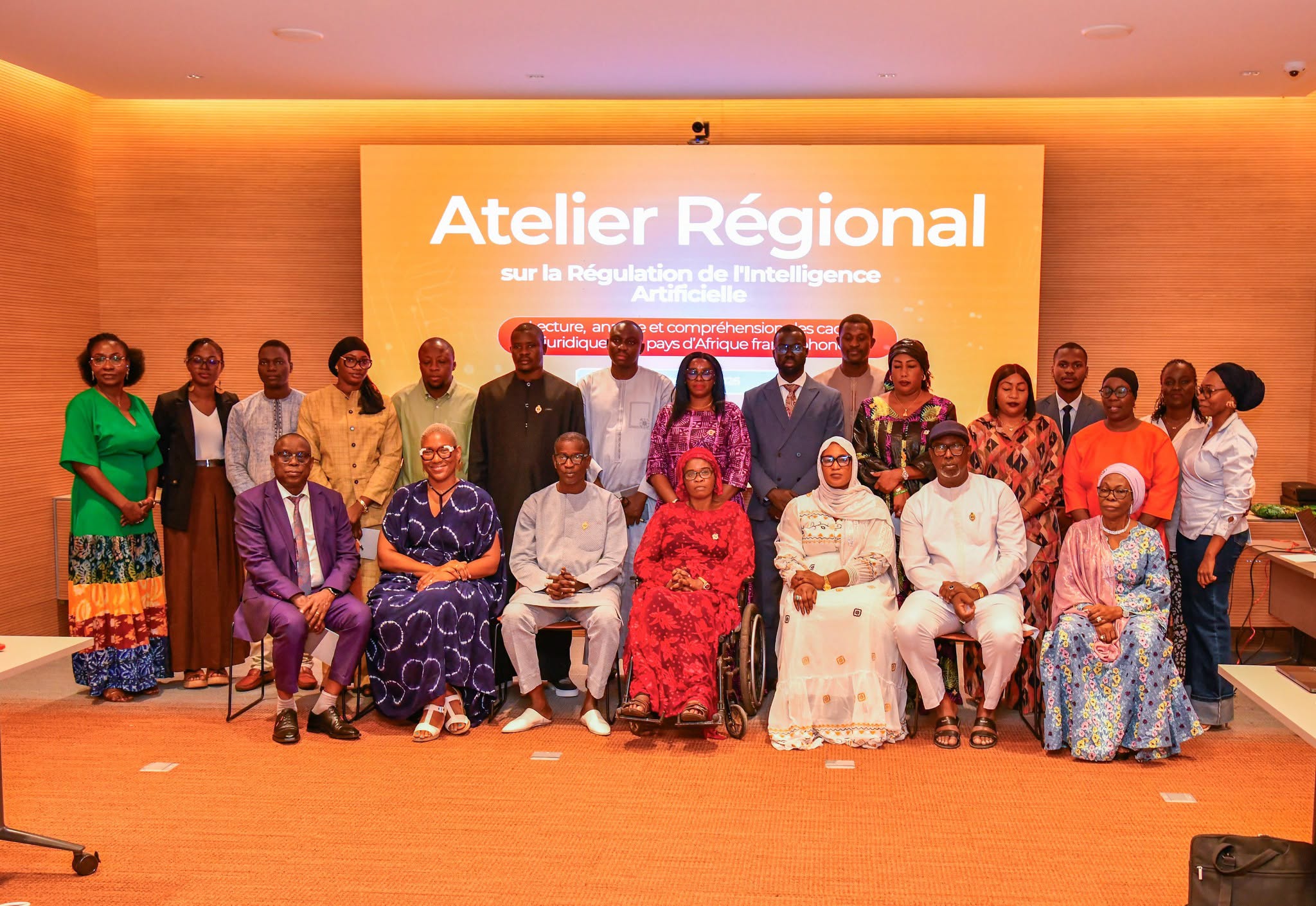 Dakar : l’Afrique francophone réfléchit à un cadre commun pour mieux encadrer l’intelligence artificielle