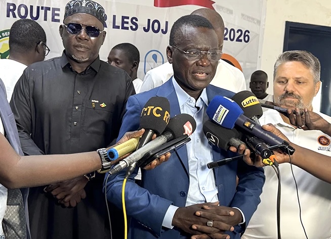 Lutte : 60 officiels renforcent leurs compétences avant les JOJ Dakar 2026