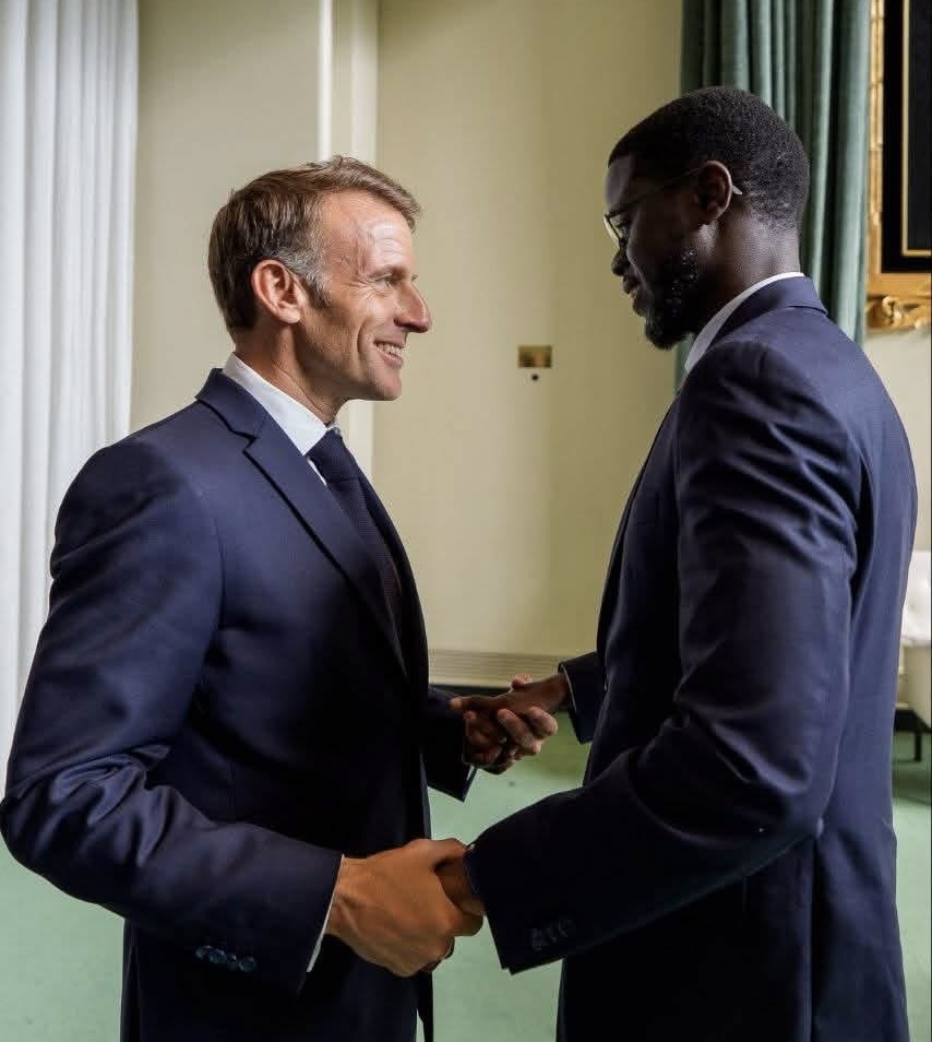 ONU : Diomaye Faye poursuit ses consultations diplomatiques à New York