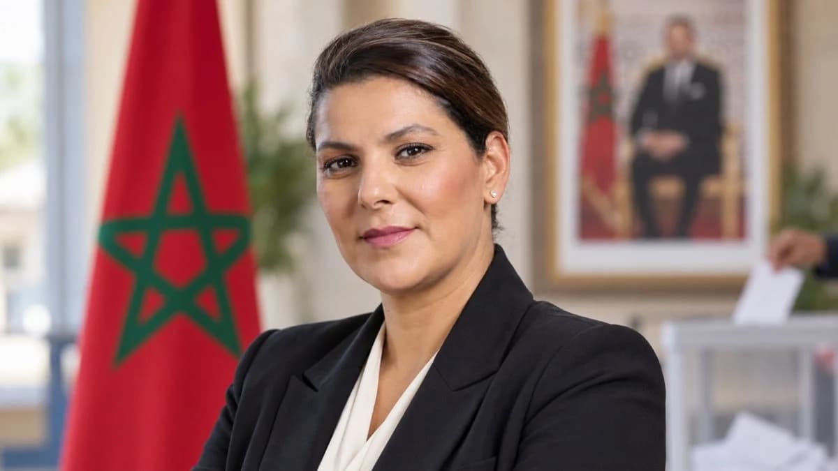 Maroc : Fatima Ezzahra El Mansouri nommée cheffe du gouvernement