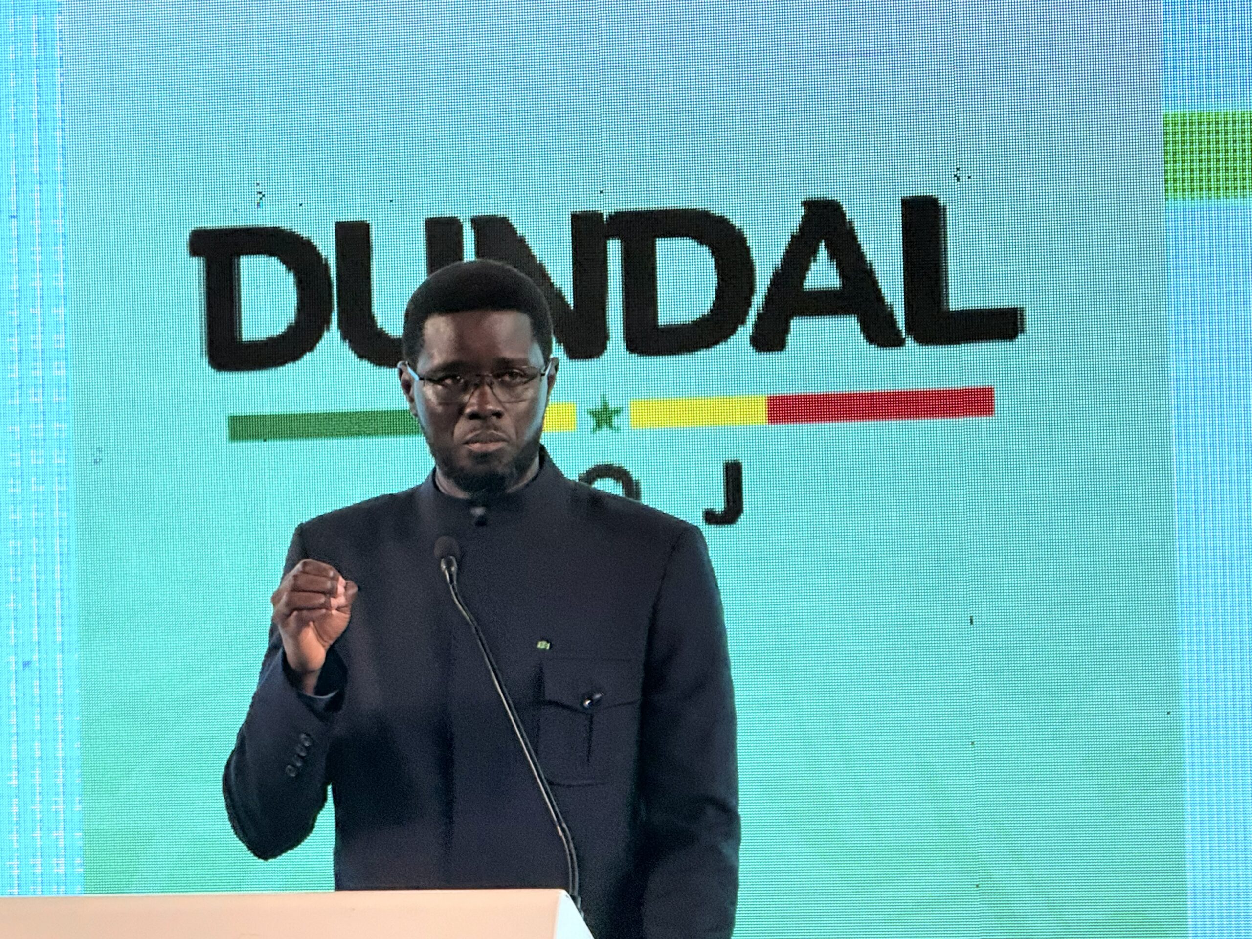 DUNDAL JOJ : Bassirou Diomaye Faye lance la mobilisation nationale pour Dakar 2026