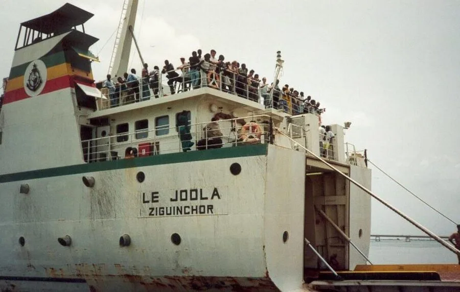 Joola : retour sur le naufrage qui a endeuillé le Sénégal en 2002