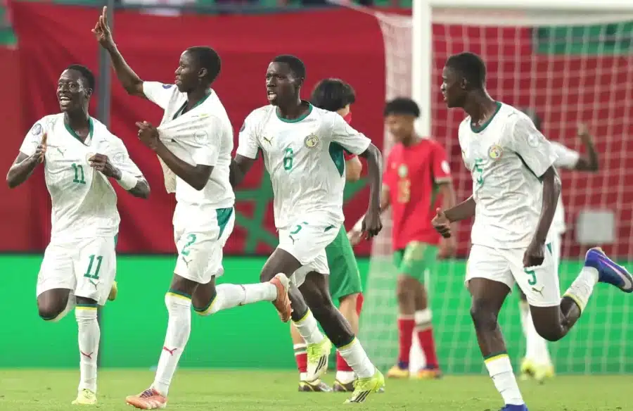 Ufoa-A U17 : les Lionceaux face à la Mauritanie pour bien démarrer