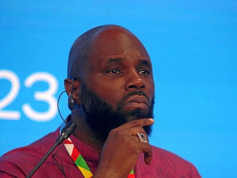 Pretoria : Kémi Séba face à une nouvelle étape de sa procédure judiciaire