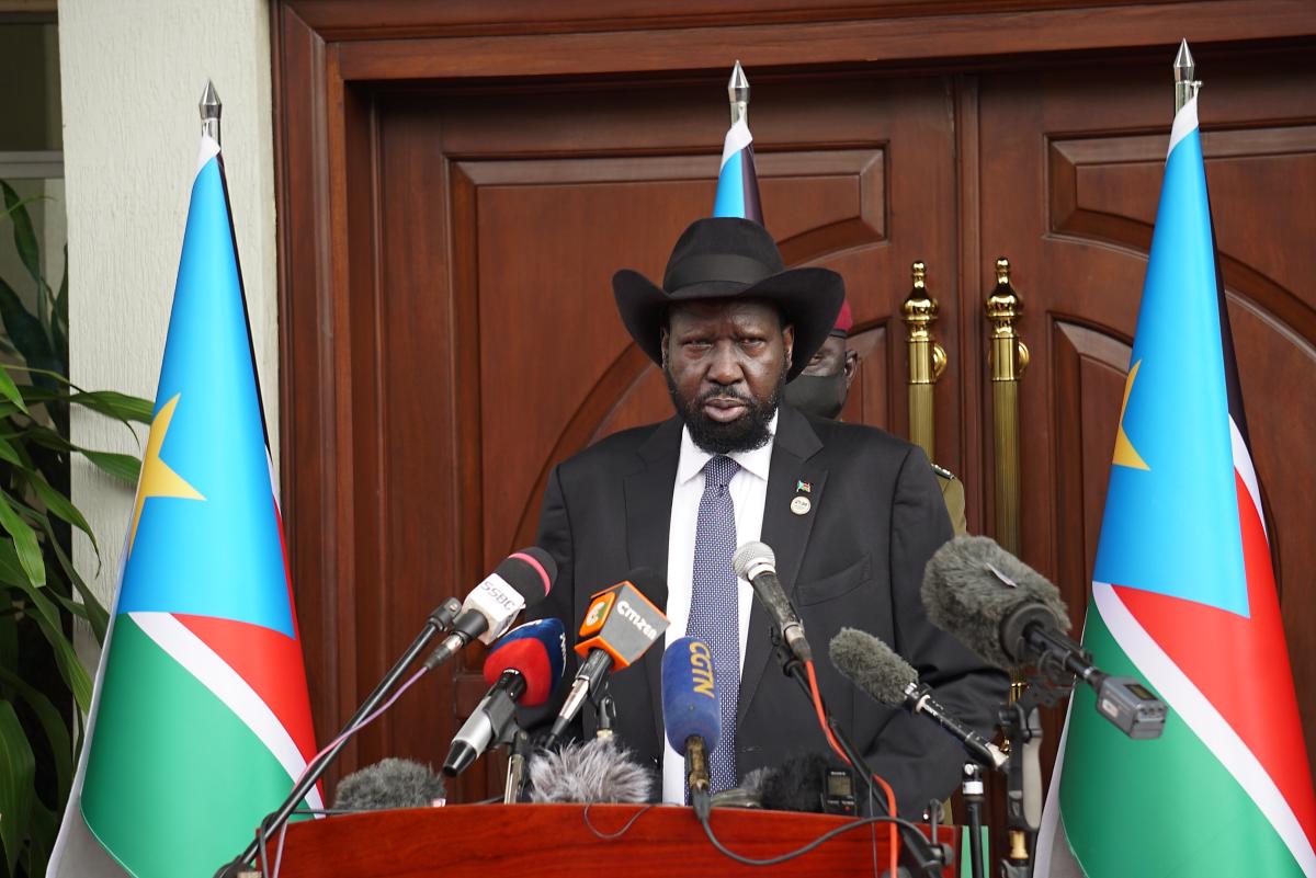 Soudan du Sud : Salva Kiir dissout le gouvernement à trois mois des élections