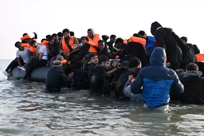 France : 14 personnes jugées après la mort de 31 migrants