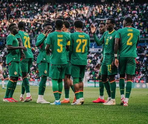 CAN 2027 : les Lions retrouvent le stade Léopold Sédar Senghor