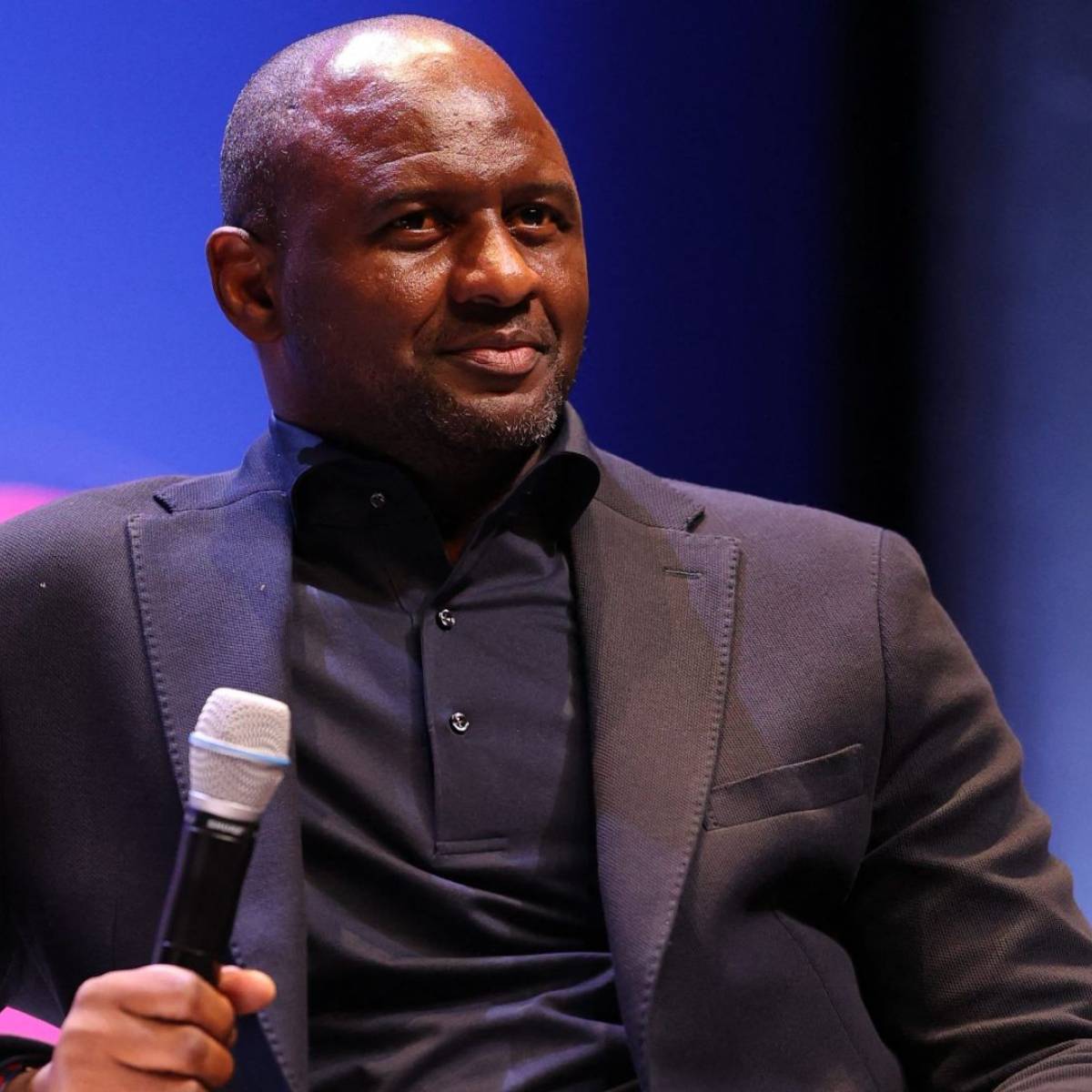 Patrick Vieira dévoilera sa première liste vendredi