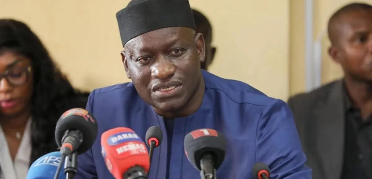 JOJ 2026 : Abass Fall veut faire de Dakar une capitale olympique mobilisée