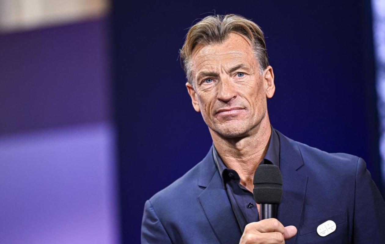 Hervé Renard révèle avoir été contacté après le départ de Pape Thiaw