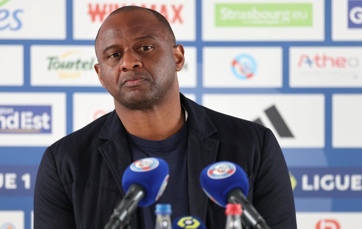 Patrick Vieira : quels choix pour sa première liste avec les Lions ?