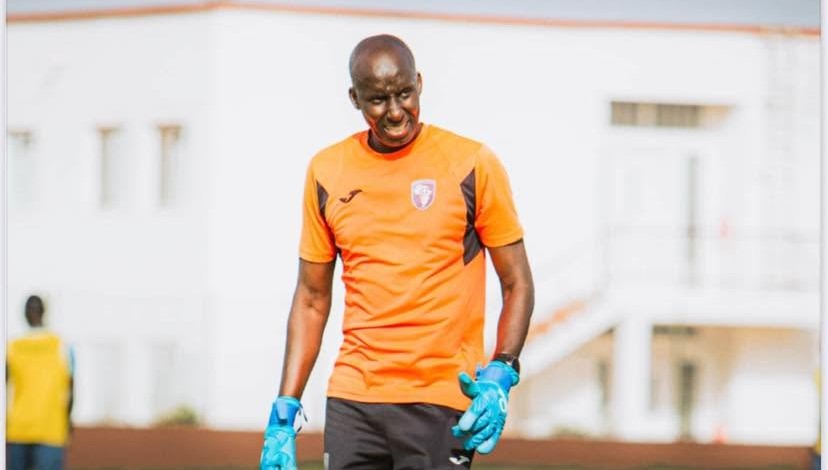 Khadim Faye rejoint le staff de Patrick Vieira