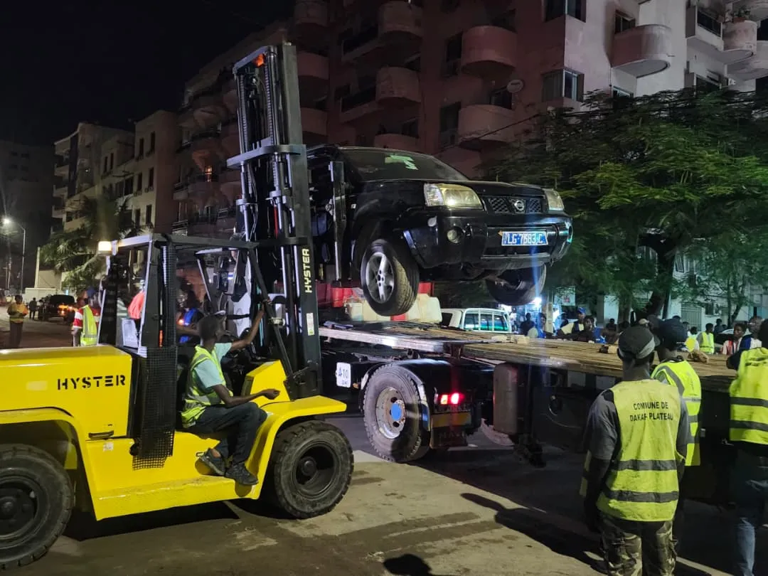 JOJ Dakar 2026 : les autorités anticipent les perturbations de circulation