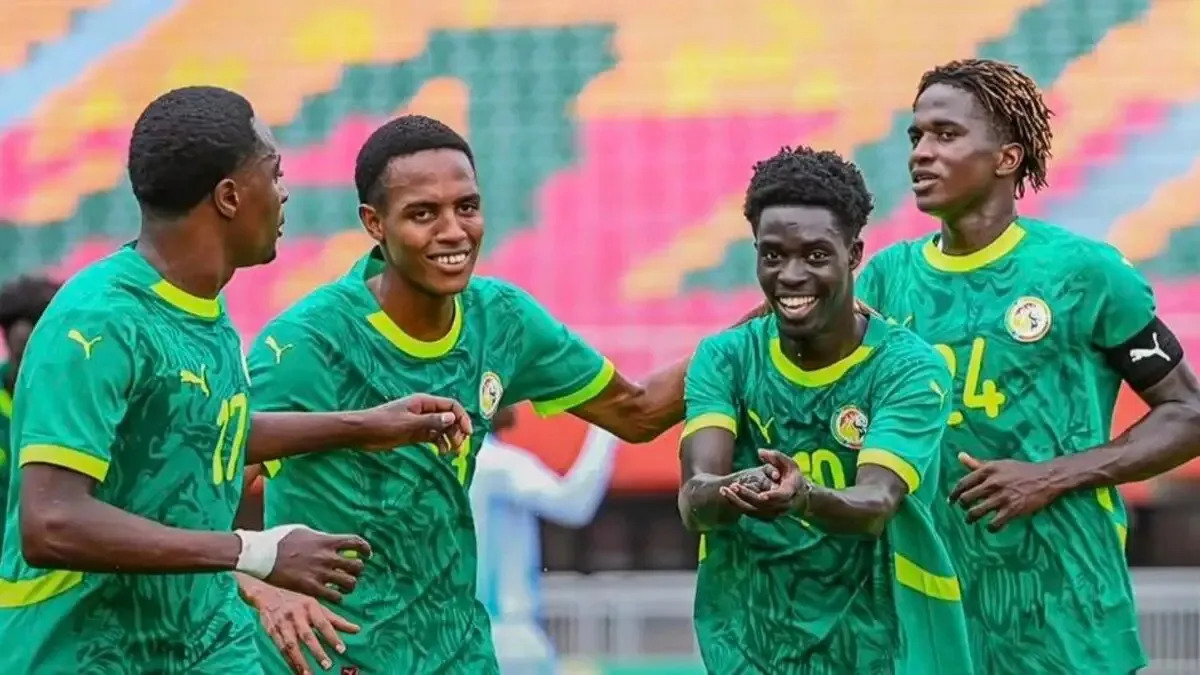 UFOA-A U20 : les Lionceaux du Sénégal visent un troisième sacre consécutif
