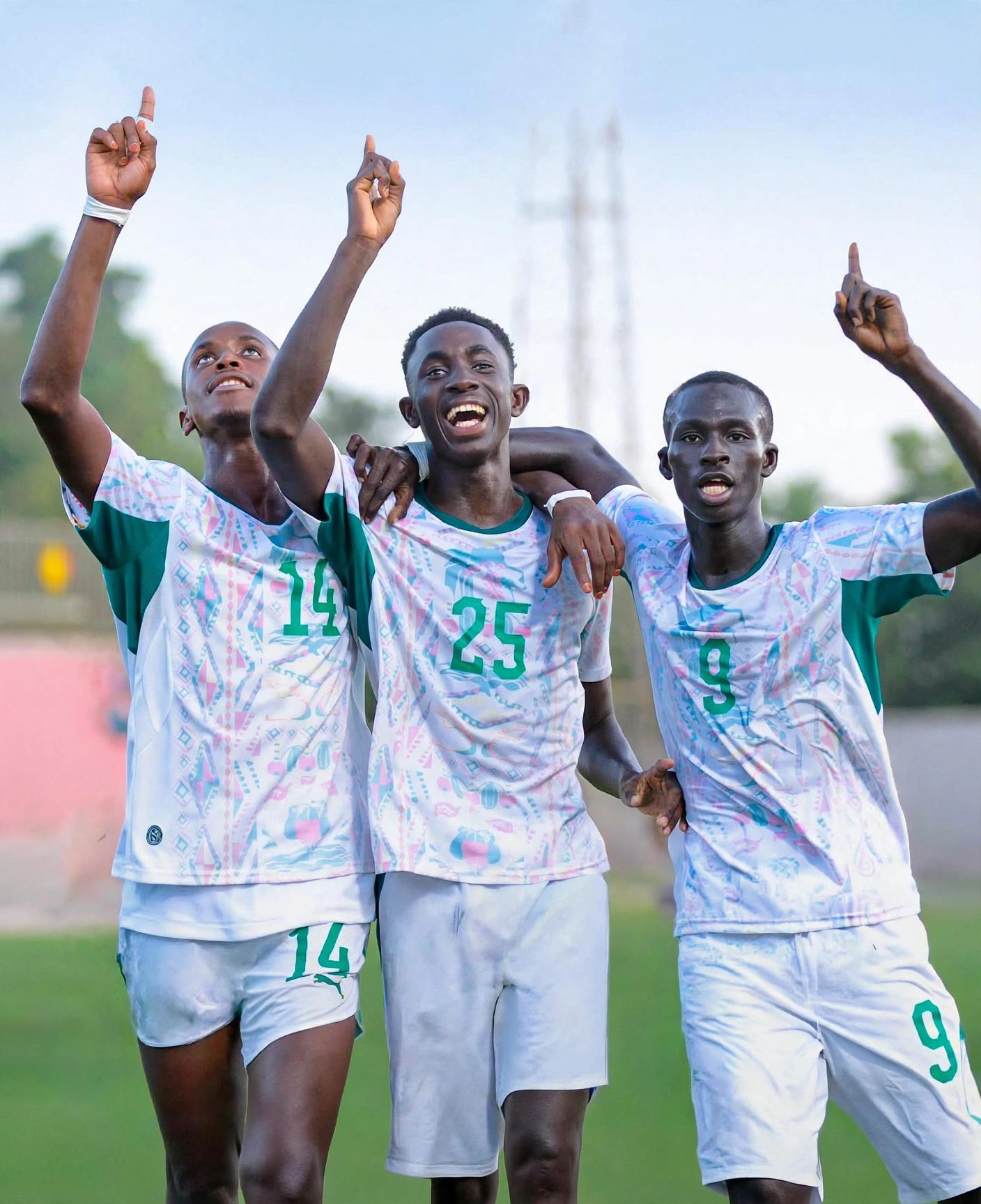 UFOA-A U20 : Moussa Gueye offre la victoire au Sénégal face à la Mauritanie
