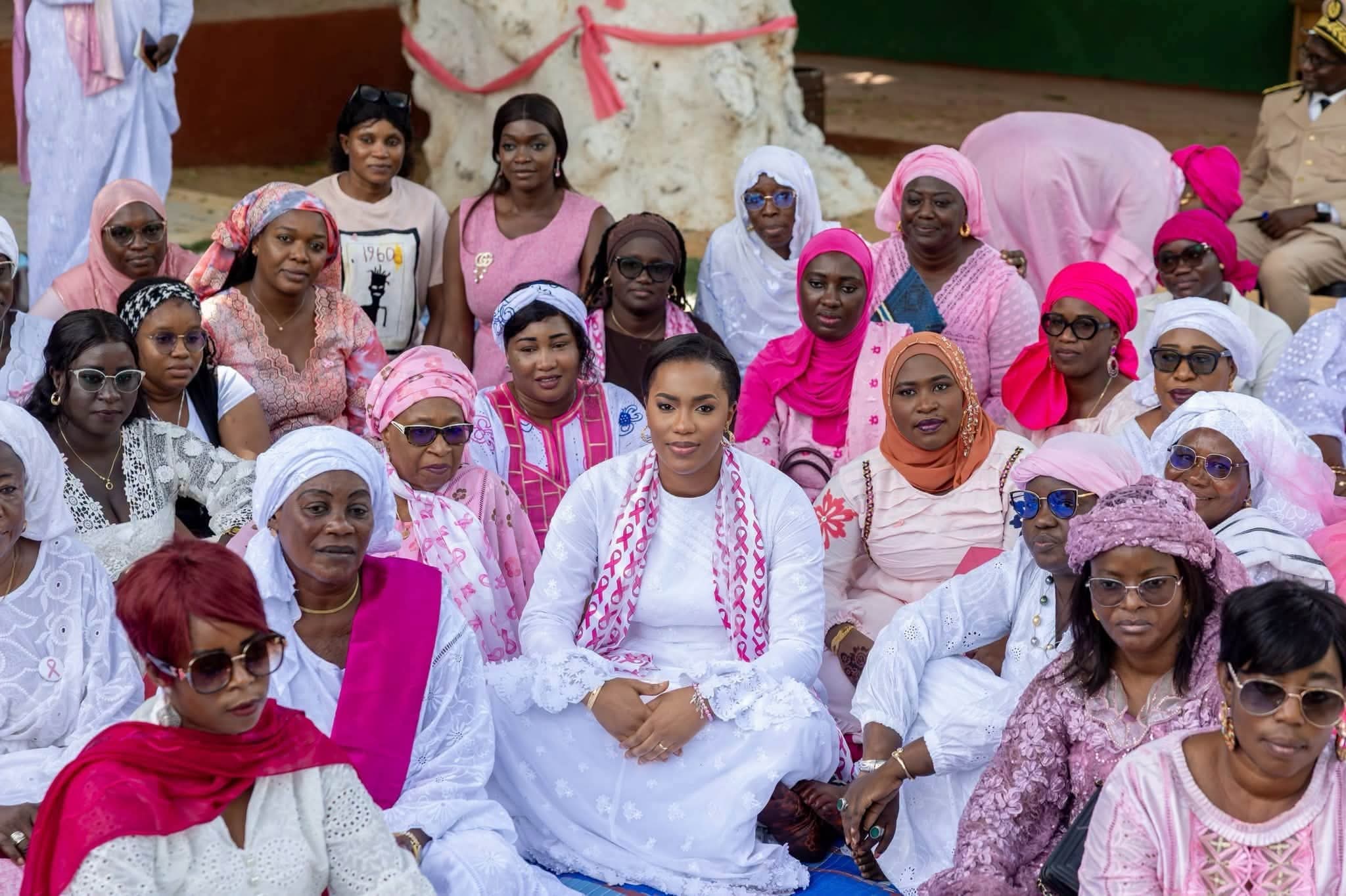 Octobre Rose à Khombole : 35 sages-femmes formées pour renforcer le dépistage