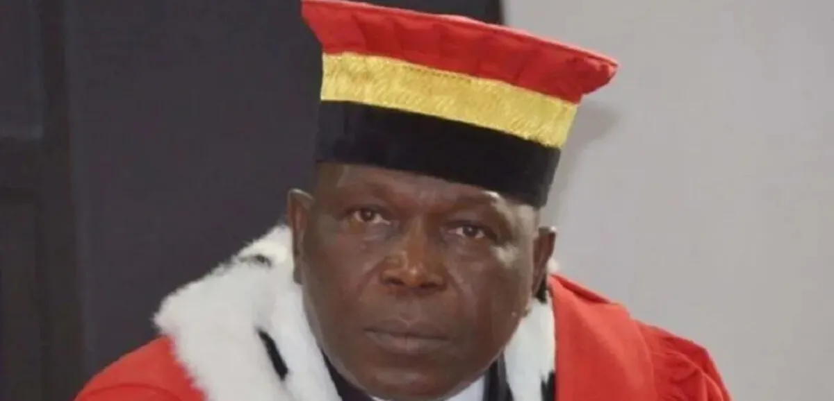 Guinée : l’ex-président de la Cour constitutionnelle condamné à sept ans de prison
