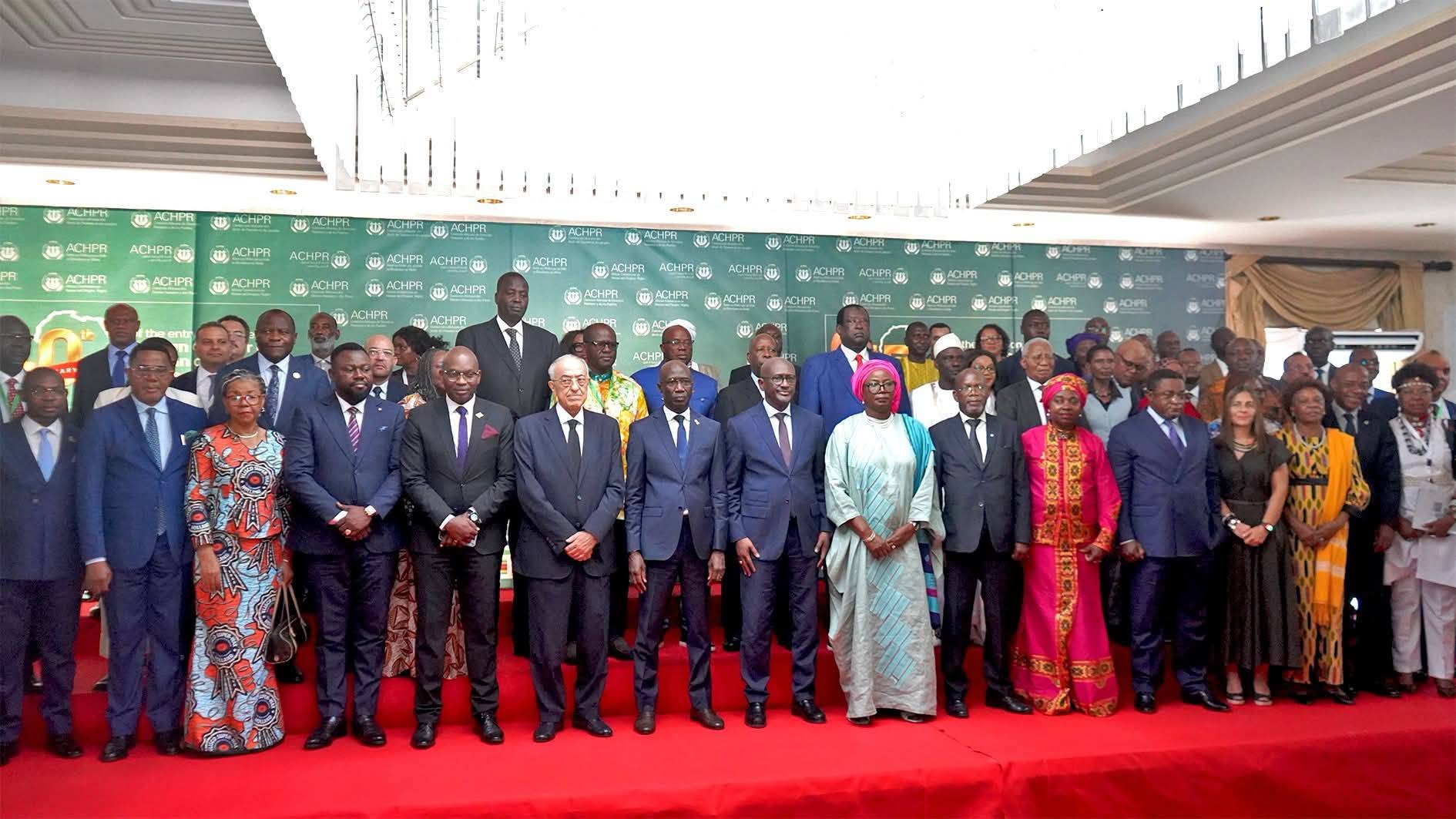 Dakar : l’Association des juristes sénégalaises reconnue par une instance africaine