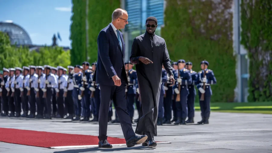 Sénégal-Allemagne : une coopération historique qui explore de nouveaux horizons