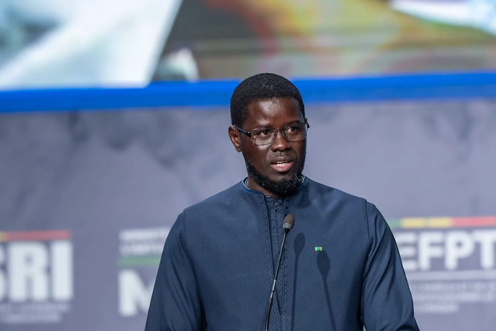 Budget 2027 : Diomaye Faye appelle à une mobilisation du gouvernement