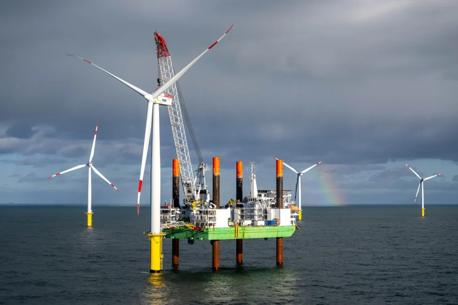 Énergies renouvelables : l’Allemagne accompagne la transition énergétique du Sénégal