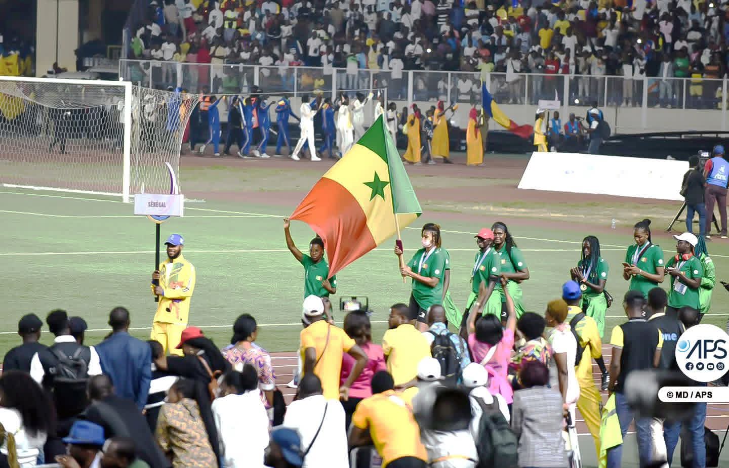 Jeux de la Francophonie 2031 : le Sénégal désigné pays hôte