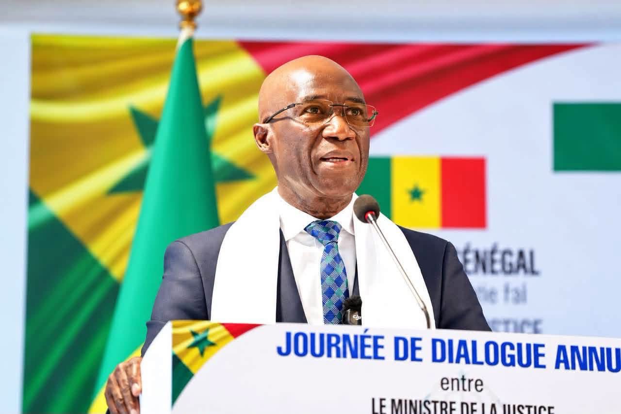Me Moussa Sarr renforce le dialogue avec la société civile