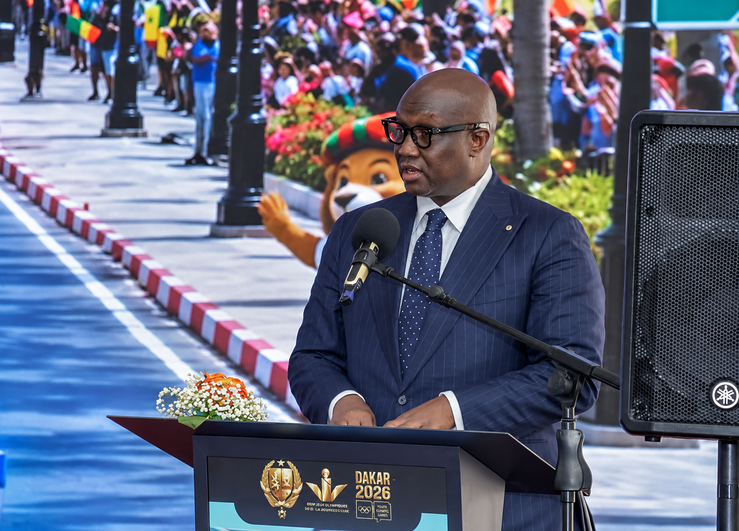 JOJ Dakar 2026 : le Sénégal renforce son dispositif sécuritaire