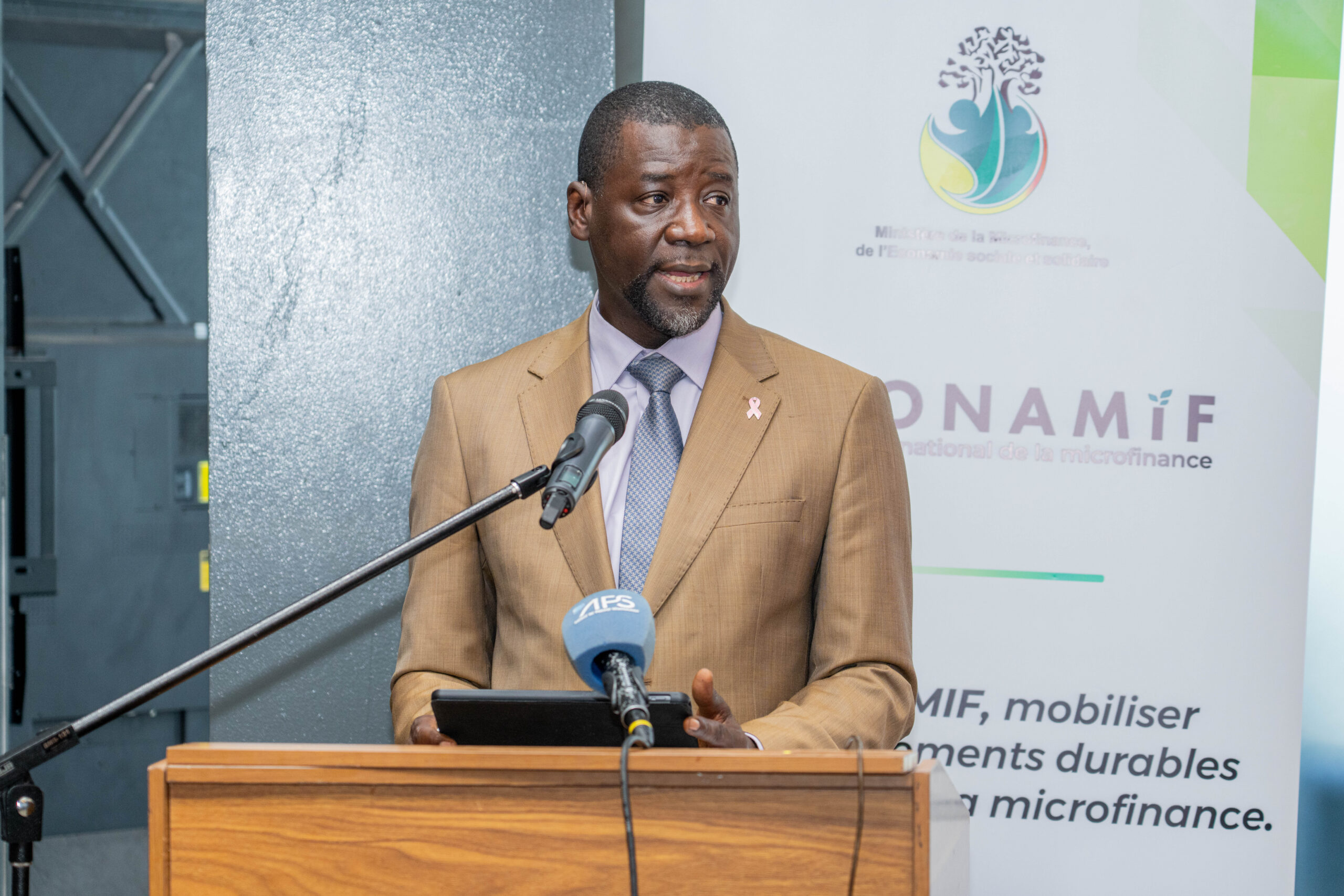 Microfinance : le Sénégal veut renforcer son leadership dans l’UEMOA