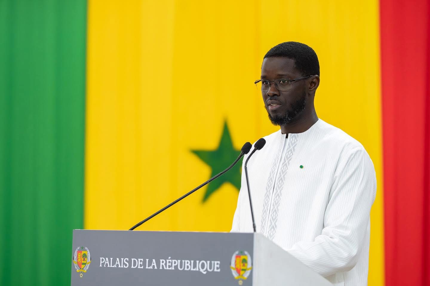 Octobre Rose : Bassirou Diomaye Faye appelle à renforcer la lutte contre les cancers