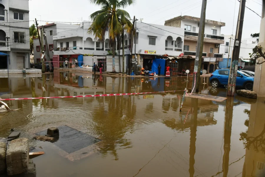 Inondations à Dakar : l’urbanisation incontrôlée pointée du doigt