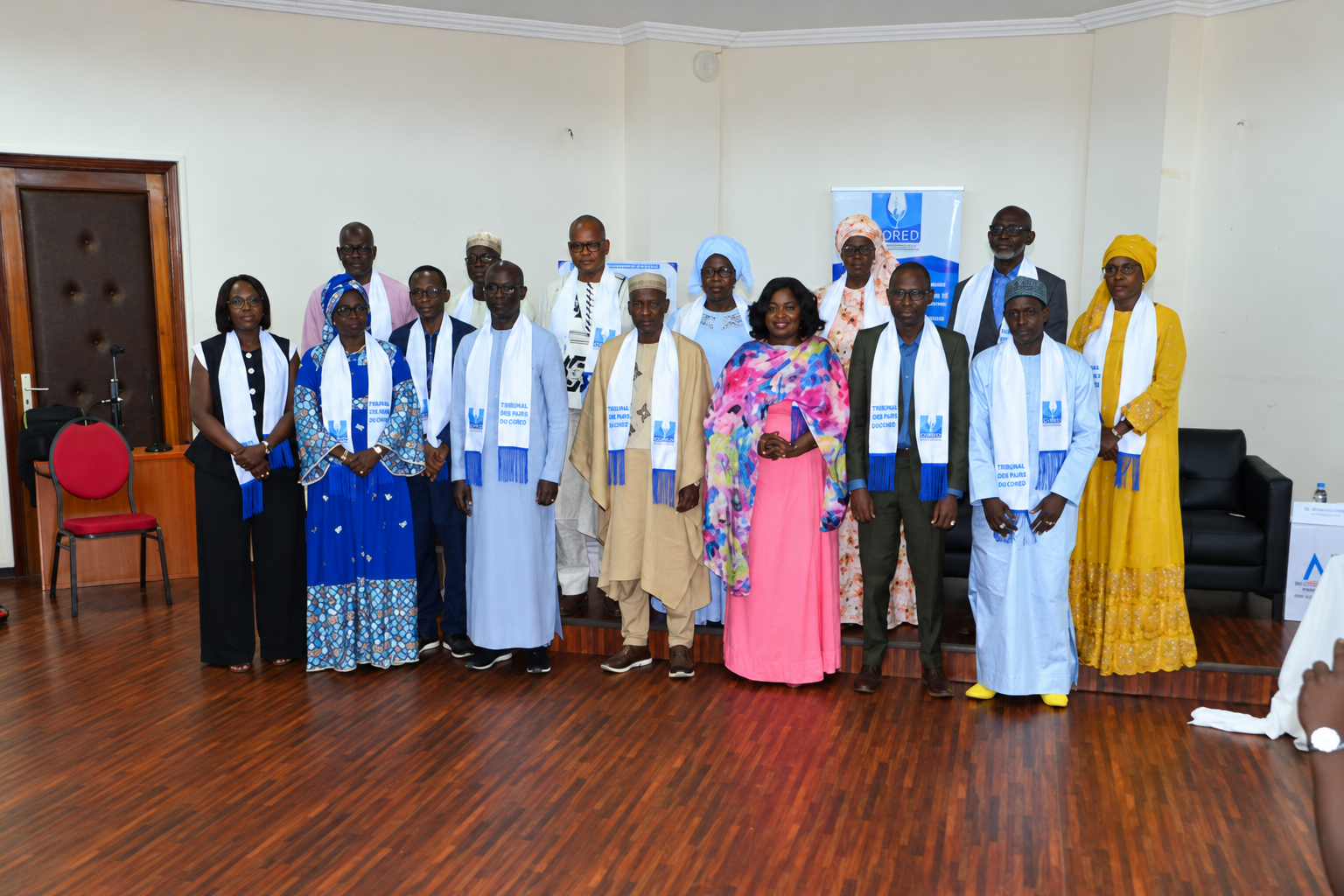Médias sénégalais : les nouveaux membres du Tribunal des pairs officiellement installés